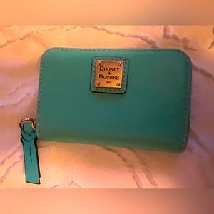 Dooney & Bourke mini wallet